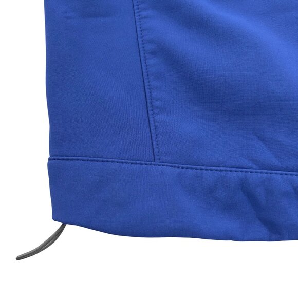 The North Face Men's Apex Bionic 2 Soft Shell Jacket in Blue/Black Size Medium - Picture 7 of 15